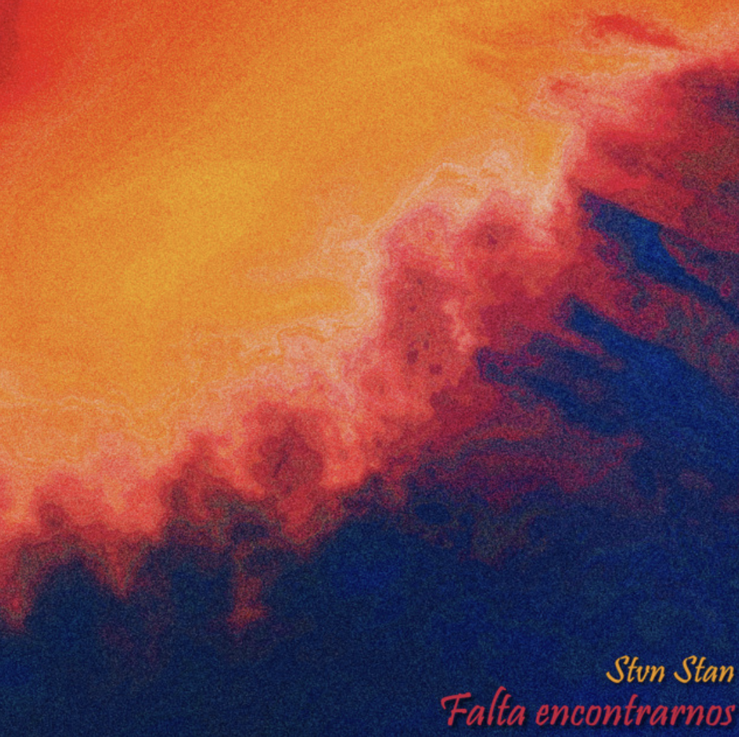 Portada de Falta Encontrarnos de Stvn Stan